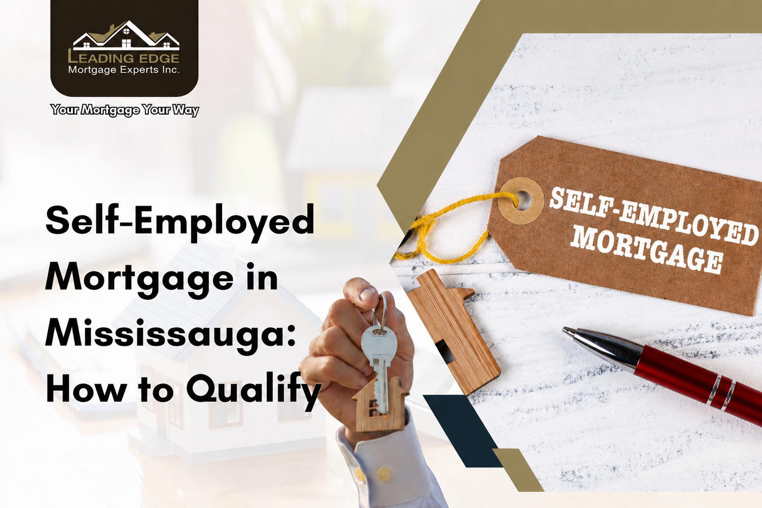 Self-Employed Mortgage