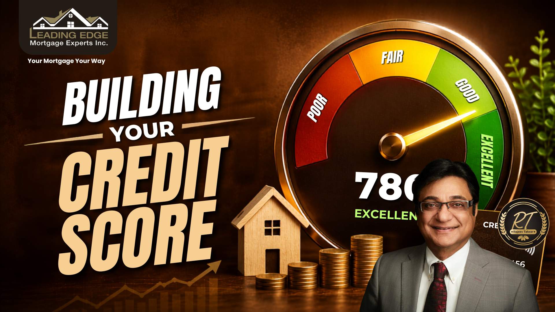 Building Your Credit Score Steps Toward Mortgage Readiness