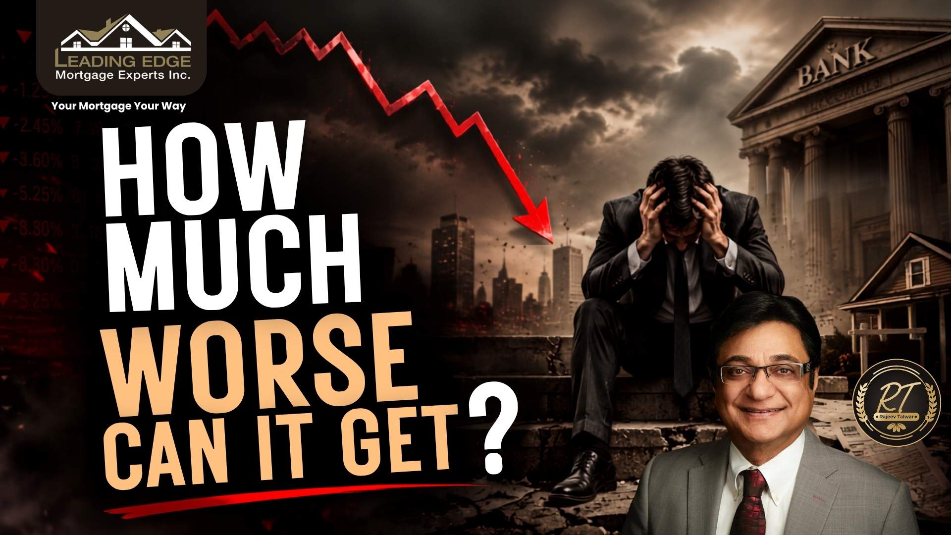 How Much Worse Can Canada’s Economy Get