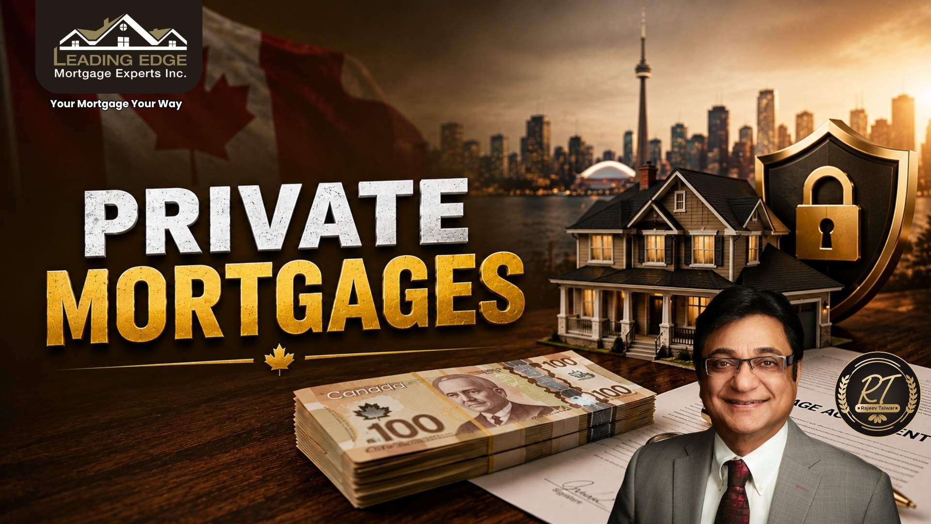 Private Mortgages in Canada