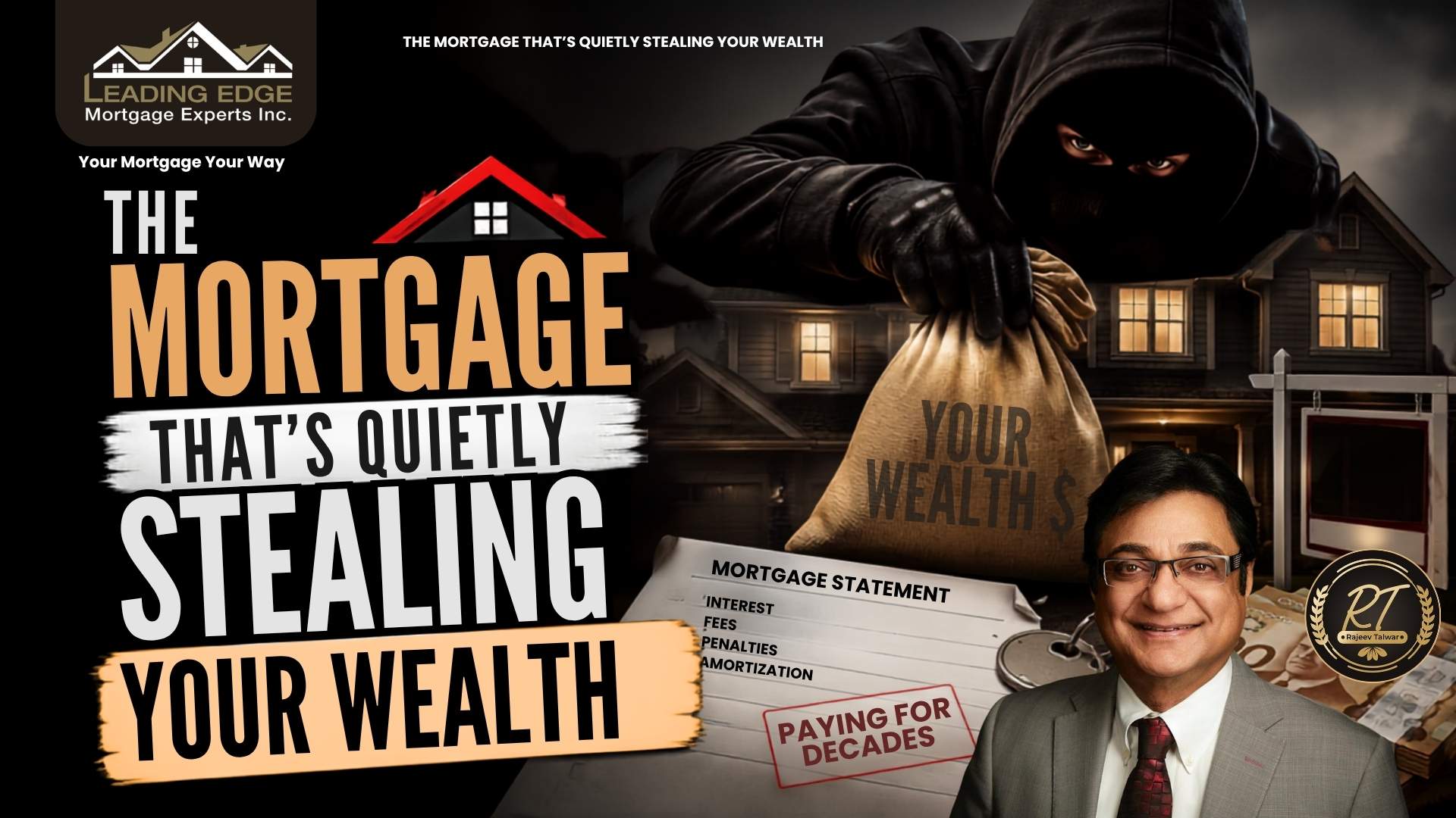 The Mortgage That’s Quietly Stealing Your Health