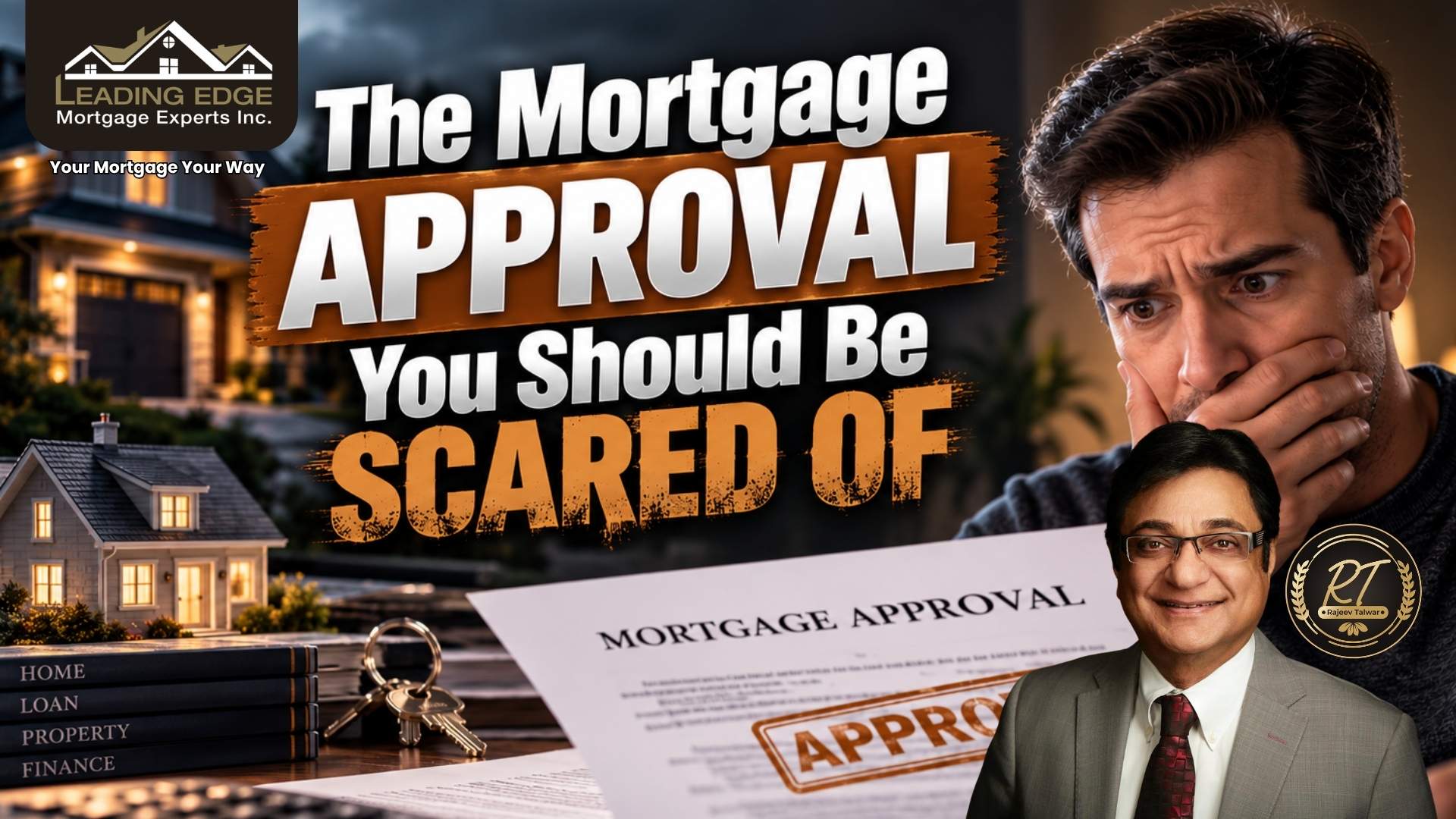 Mortgage Approval