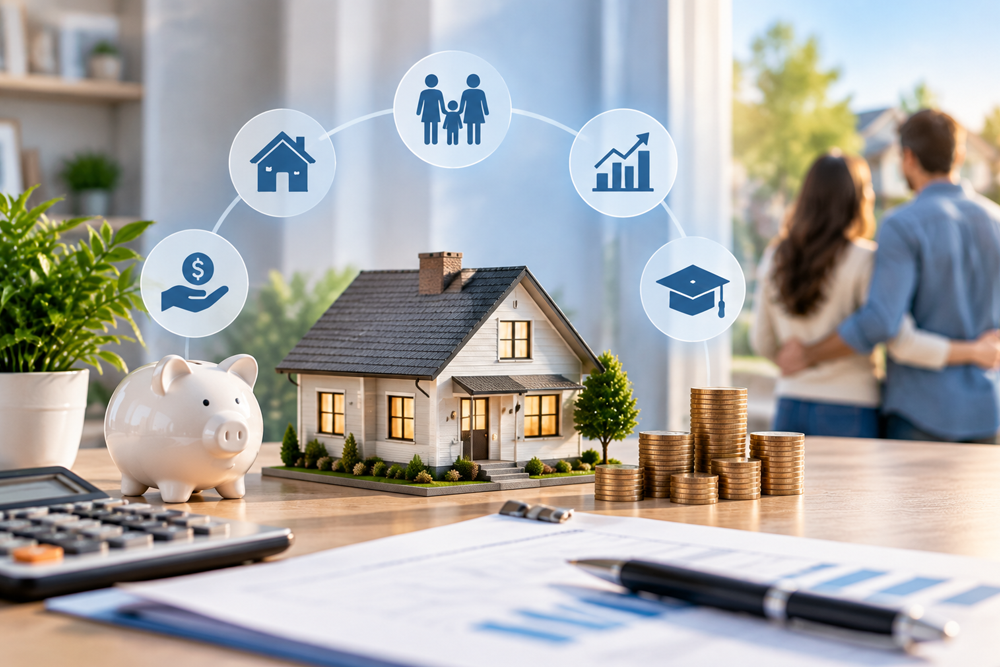 Mortgage Options Designed Around Your Financial Needs
