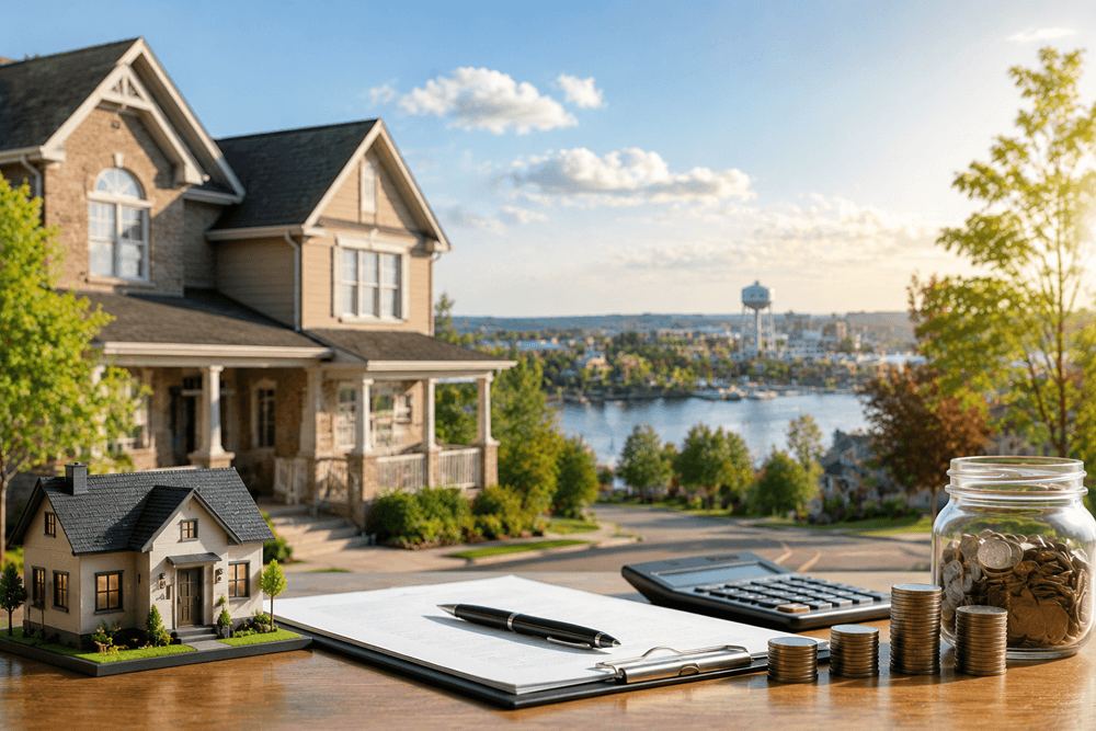 Mortgage Solutions Designed Around Your Financial Goals in Ajax