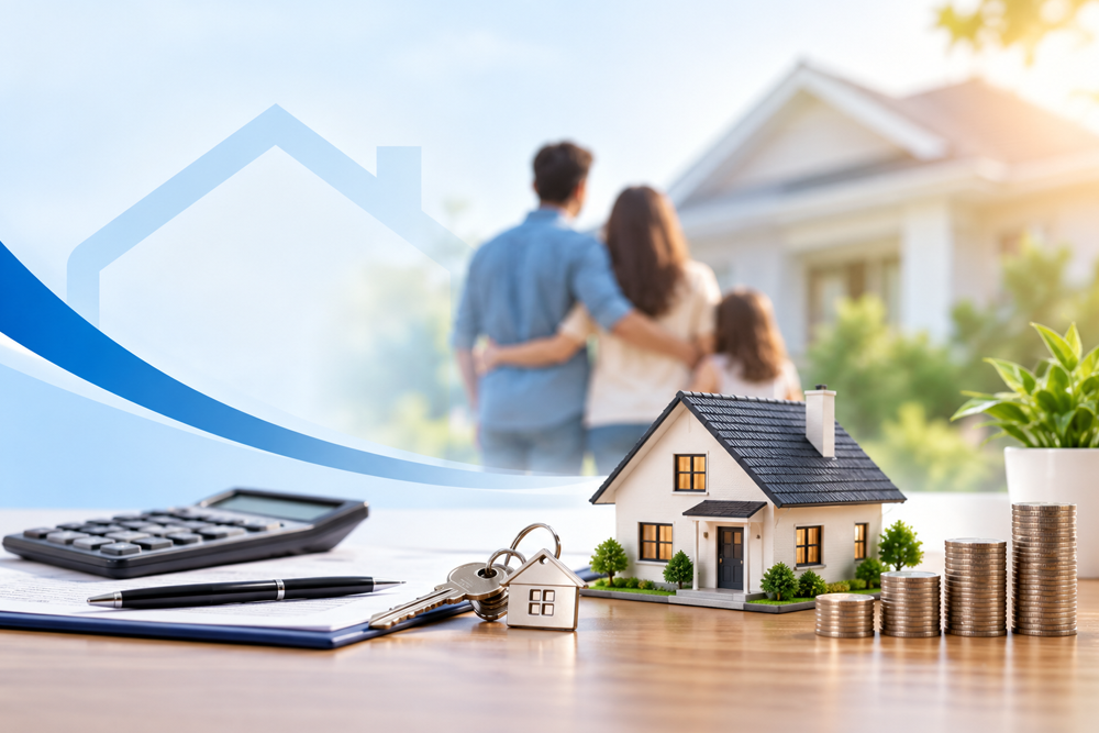 Personalized Mortgage Solutions Designed Around Your Financial Goals