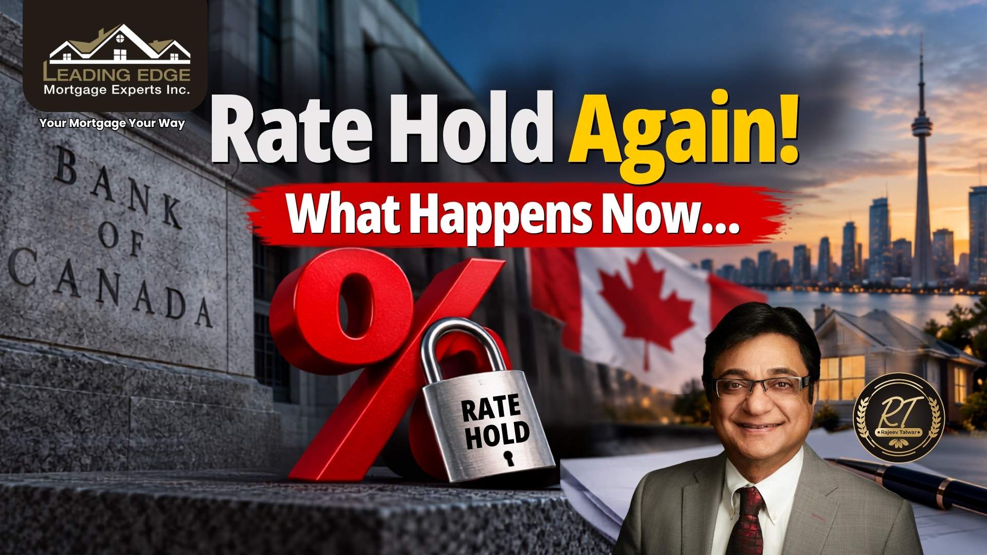 Rate Hold Again What Happens Now Latest Mortgage Update