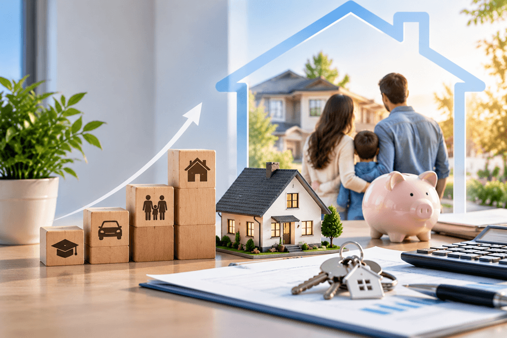 Smart Mortgage Solutions Built Around Your Goals