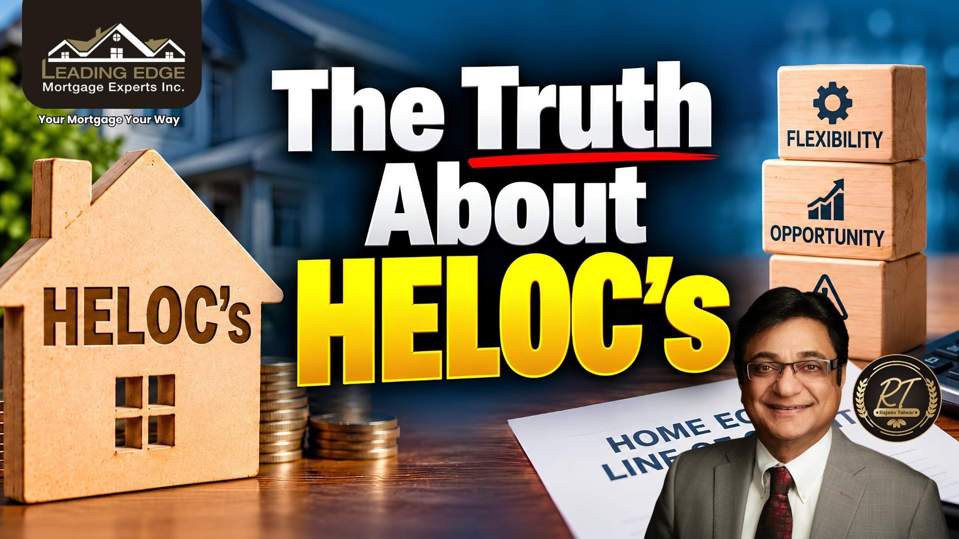 Thinking About a HELOC