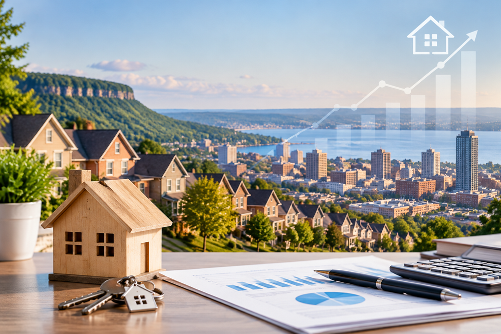 Understanding Hamilton’s Real Estate and Mortgage Market