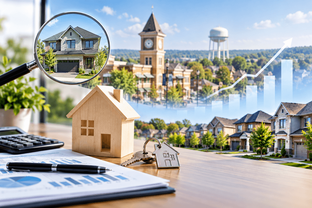 Understanding Milton’s Real Estate and Mortgage Market
