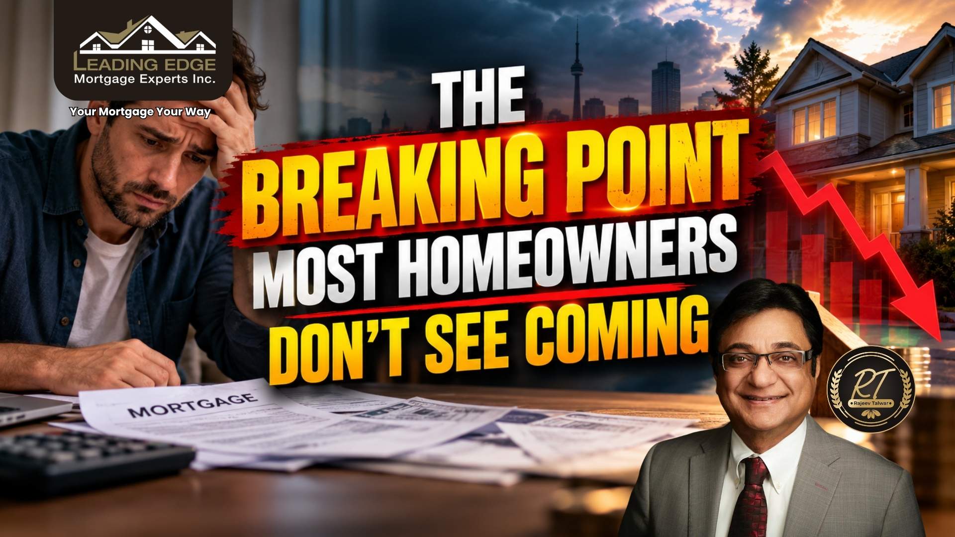 The Breaking Points Most Homeowners Don’t See Coming