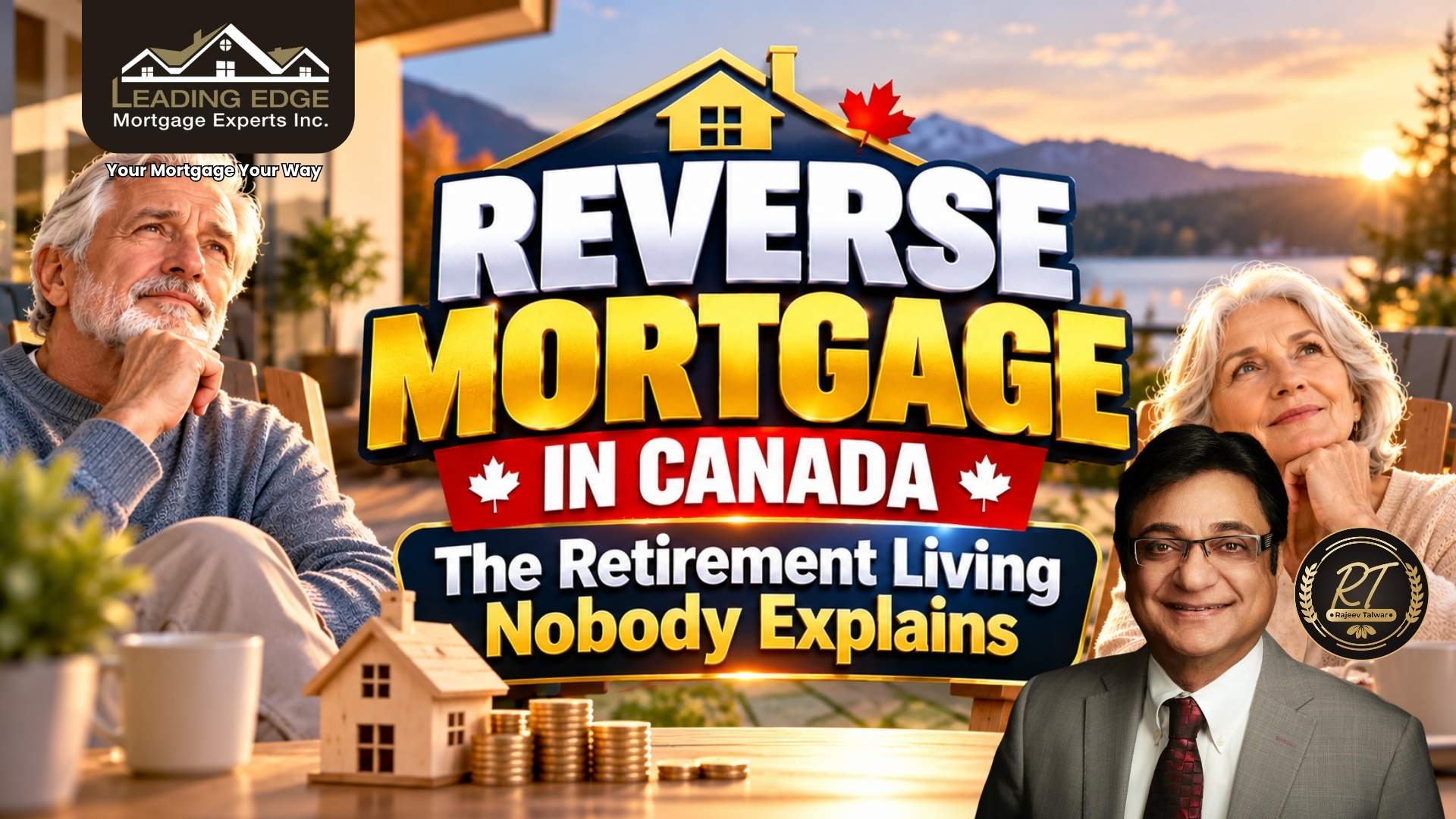 Reverse Mortgage in Canada
